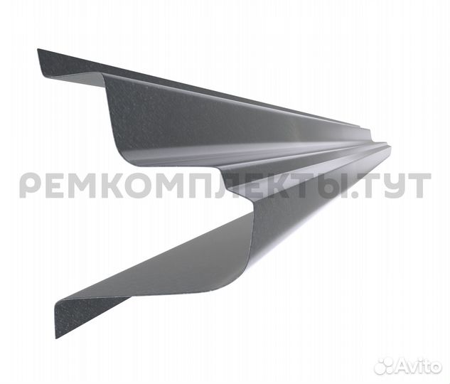 Порог правый Citroen Berlingo 2