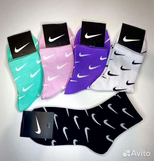 Носки женские Nike