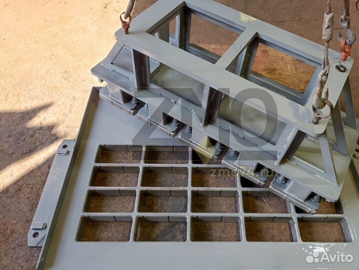 Матрицы на любые вибропрессы