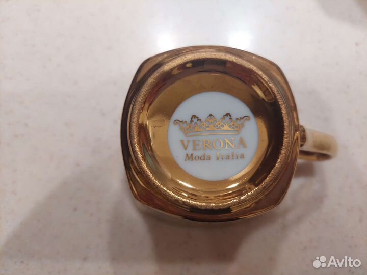 Сервиз кофейный