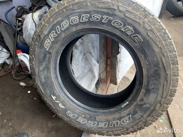 Bridgestone Dueler A/T 245/70 R16 111S