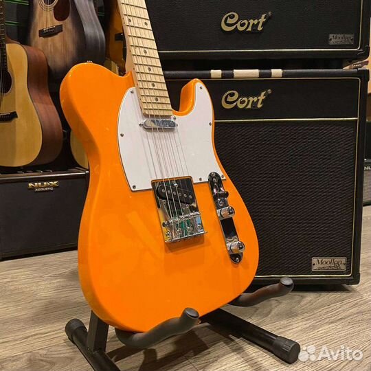 Terris TTL-039 YW электрогитара Telecaster (новая)