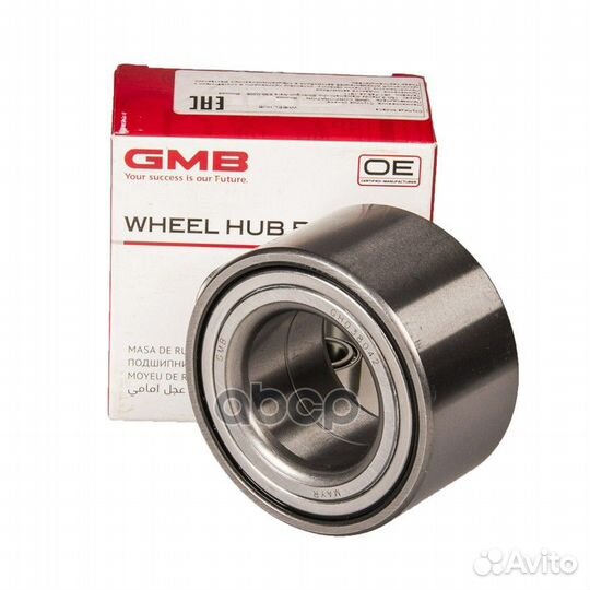 Подшипник, передний (GH038042D) GH038042 GMB