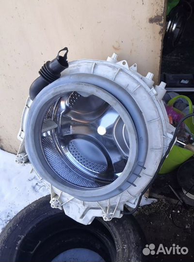 Бак стиральной машины