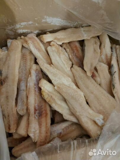 Филе рыбное в ассортименте