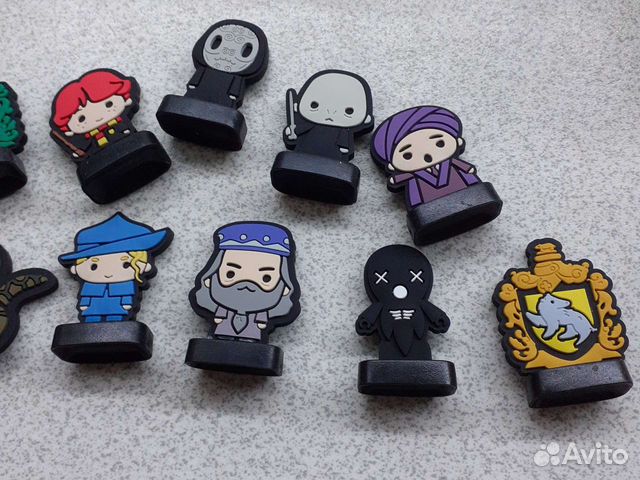 Фигурки гарри поттер вся коллекция