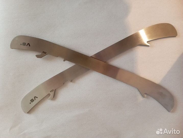 Лезвия для хоккейных коньков VS4