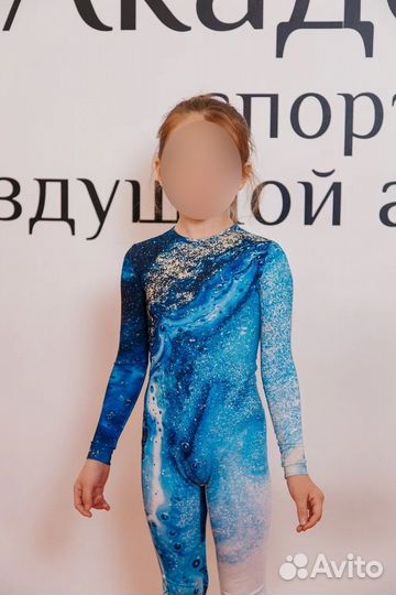 Костюм для фигурного катания 116 122