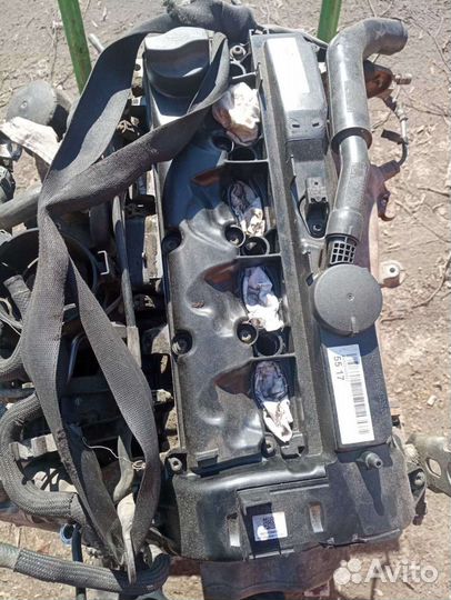 Двигатель Mercedes Sprinter W906 OM651.955 2.2 CDI