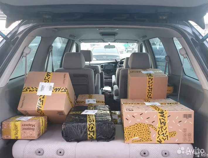 Водитель-экспедитор вечерние смены (в Ozon)