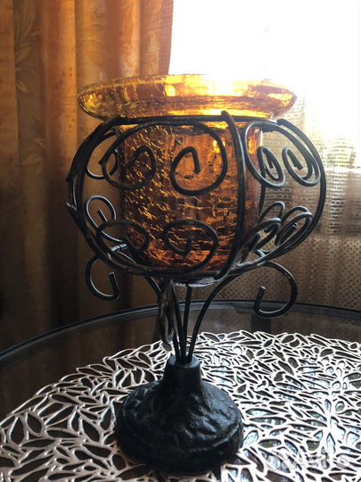 Подсвечник