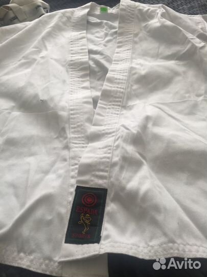 Кимоно и защита