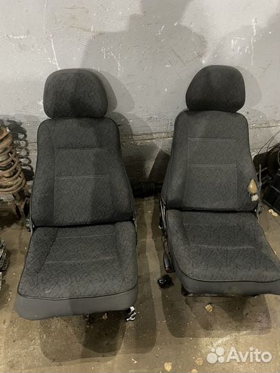 Комплект сидений ваз 2108/2113