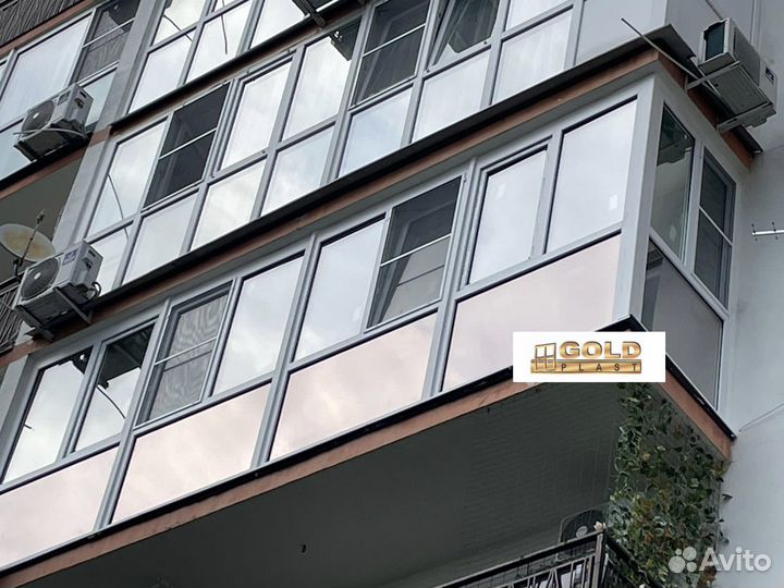 Пластиковые окна