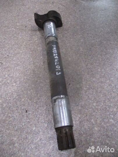 Тормозной вал задний правый Scania 1342746