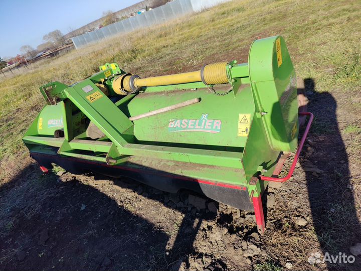 Гребнеобразователь Baselier 6FKB540, 2012