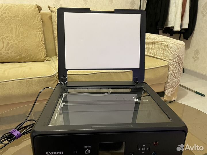 Принтер canon pixma TS5050