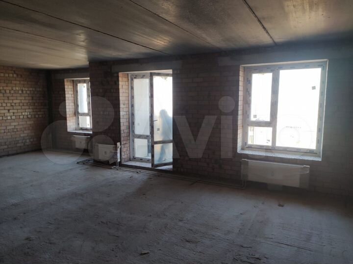 3-к. квартира, 59,6 м², 12/12 эт.