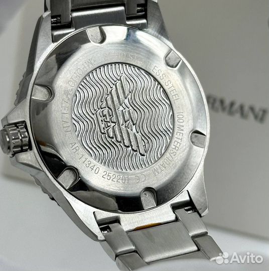 Часы мужские Emporio Armani