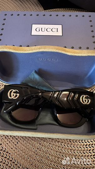 Очки gucci оригинал