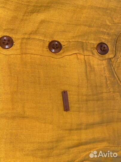 Летнее платье