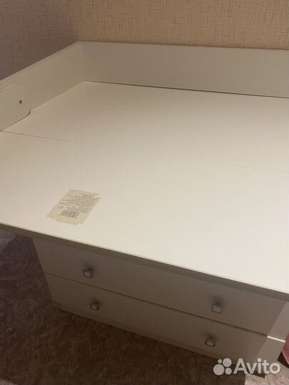 Пеленальный комод