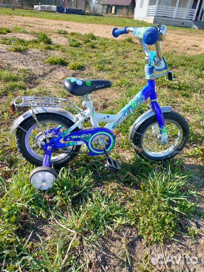 Велосипед stels 12