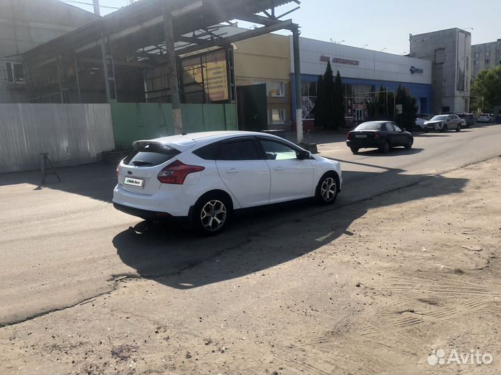 Ford Focus 2.0 МТ, 2013, 172 000 км