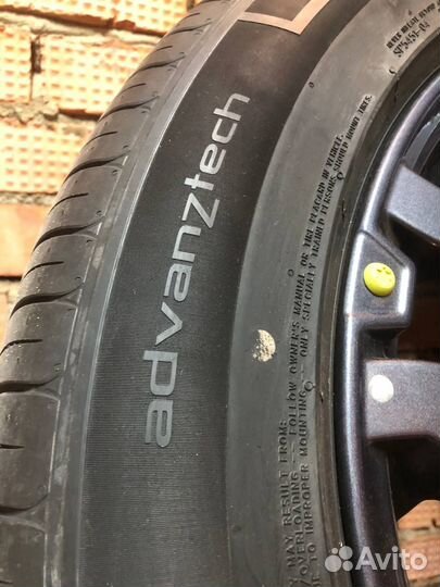 Giti Control P10 255/55 R20 110W