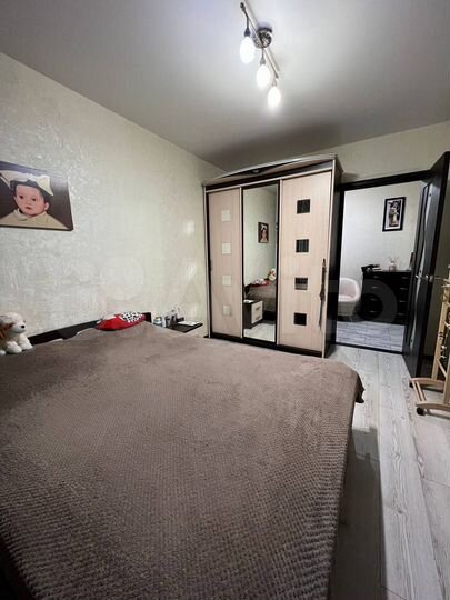 2-к. квартира, 51,9 м², 3/5 эт.