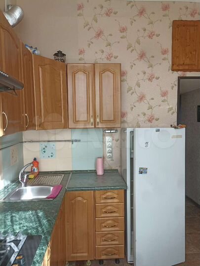 2-к. квартира, 46,5 м², 5/5 эт.