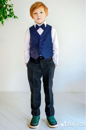 Костюм праздничный/нарядный 110-116