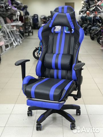 Игровое кресло Компьютерное кресло