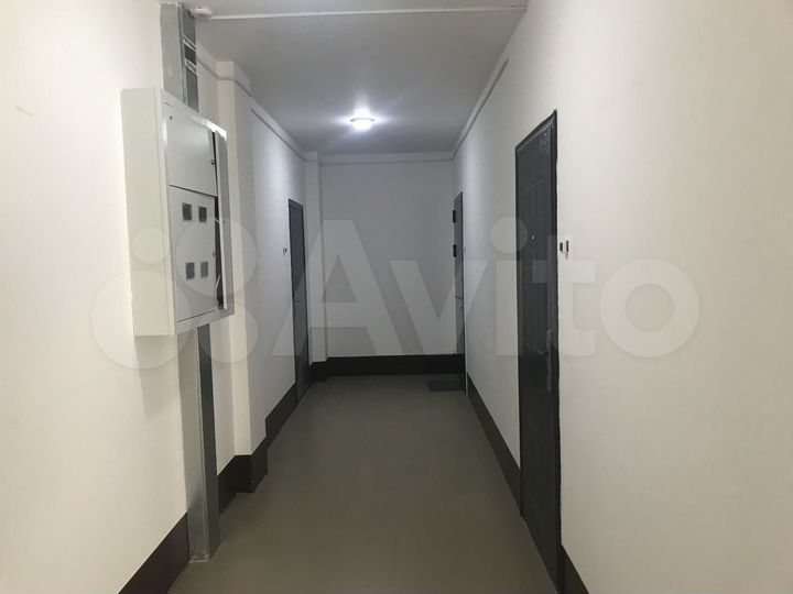 1-к. квартира, 44 м², 3/9 эт.