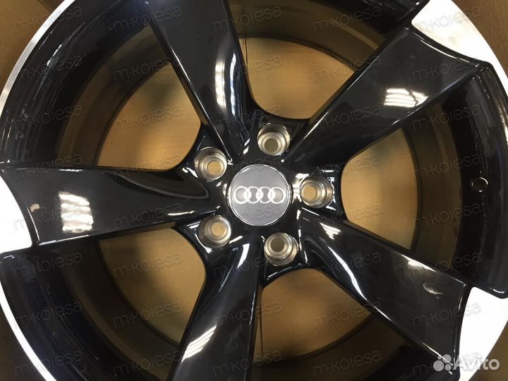 Диски Audi R19 Rotor