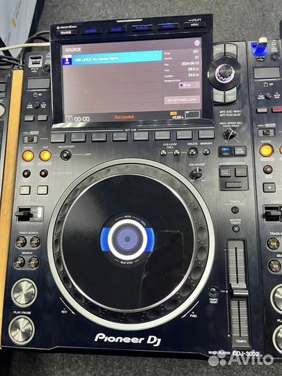 Pioneer CDJ-3000