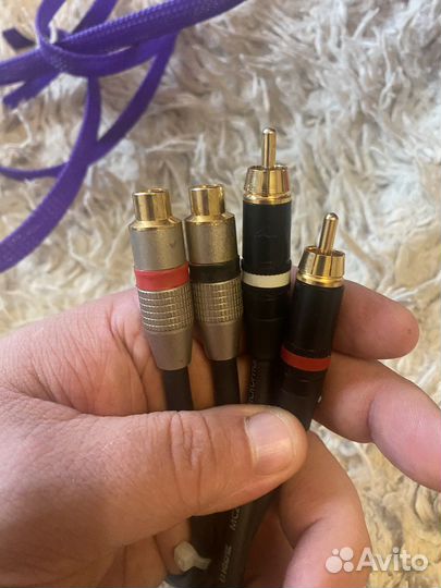 Игрики,разветвитель тюльпанов,длинна 75см