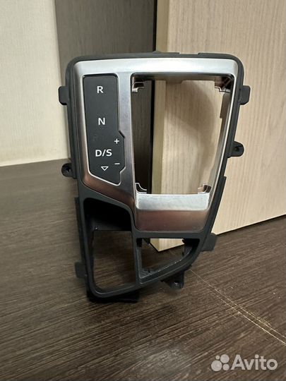 Audi Q7 4M рама переключателя передач