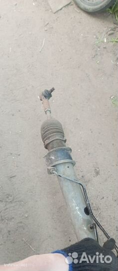 Продам рулевую реку на тойота хайс региус