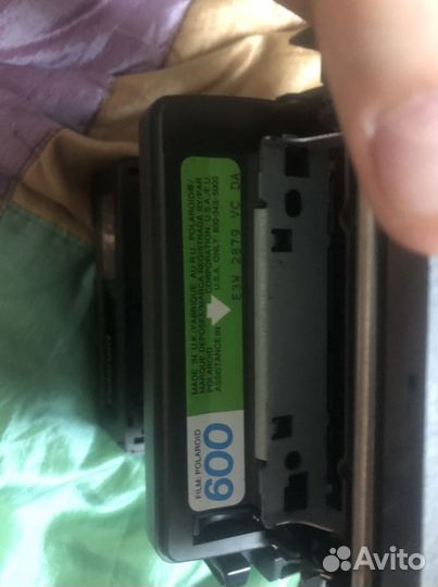 Фотоаппарат Palaroid