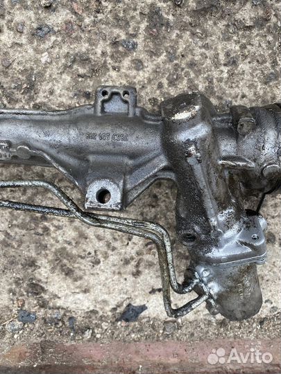 Рулевая рейка BMW e90