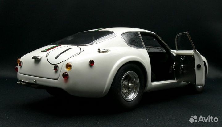 Коллекционные модели CMC