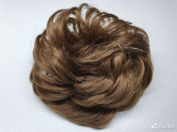 Резинка-локоны Maxi пучок