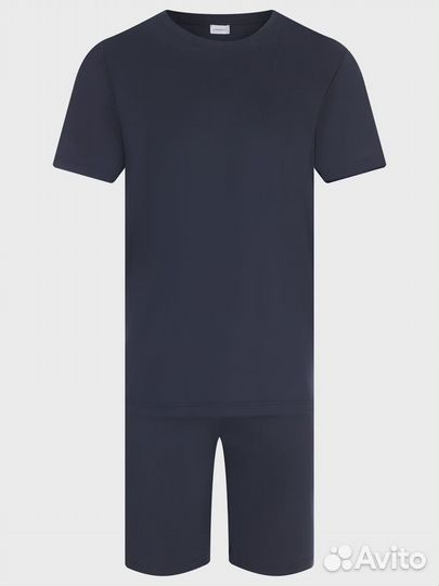 Пижама хлопковая Zimmerli