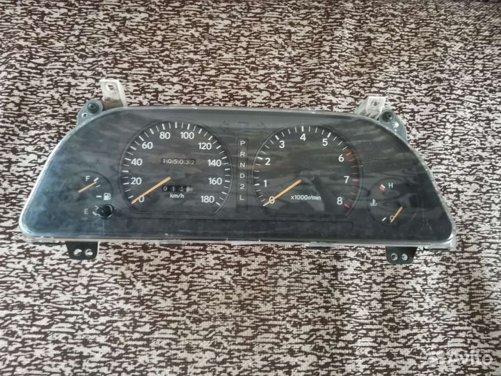 Панель приборов gx90
