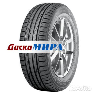Nokian Tyres Hakka Blue 2 215/60 R17