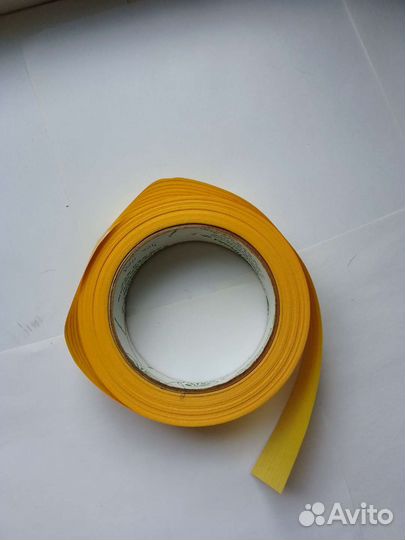 Лента бумажная для упаковки подарков и цветов