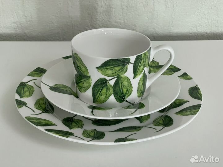 Набор посуды Asa Selection и zara home