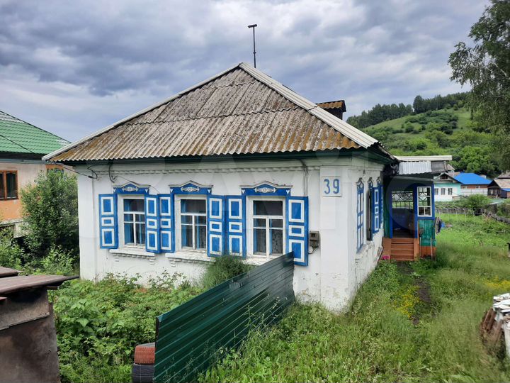 Дом 48,3 м² на участке 14 сот.