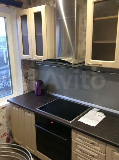 1-к. квартира, 32 м², 4/9 эт.